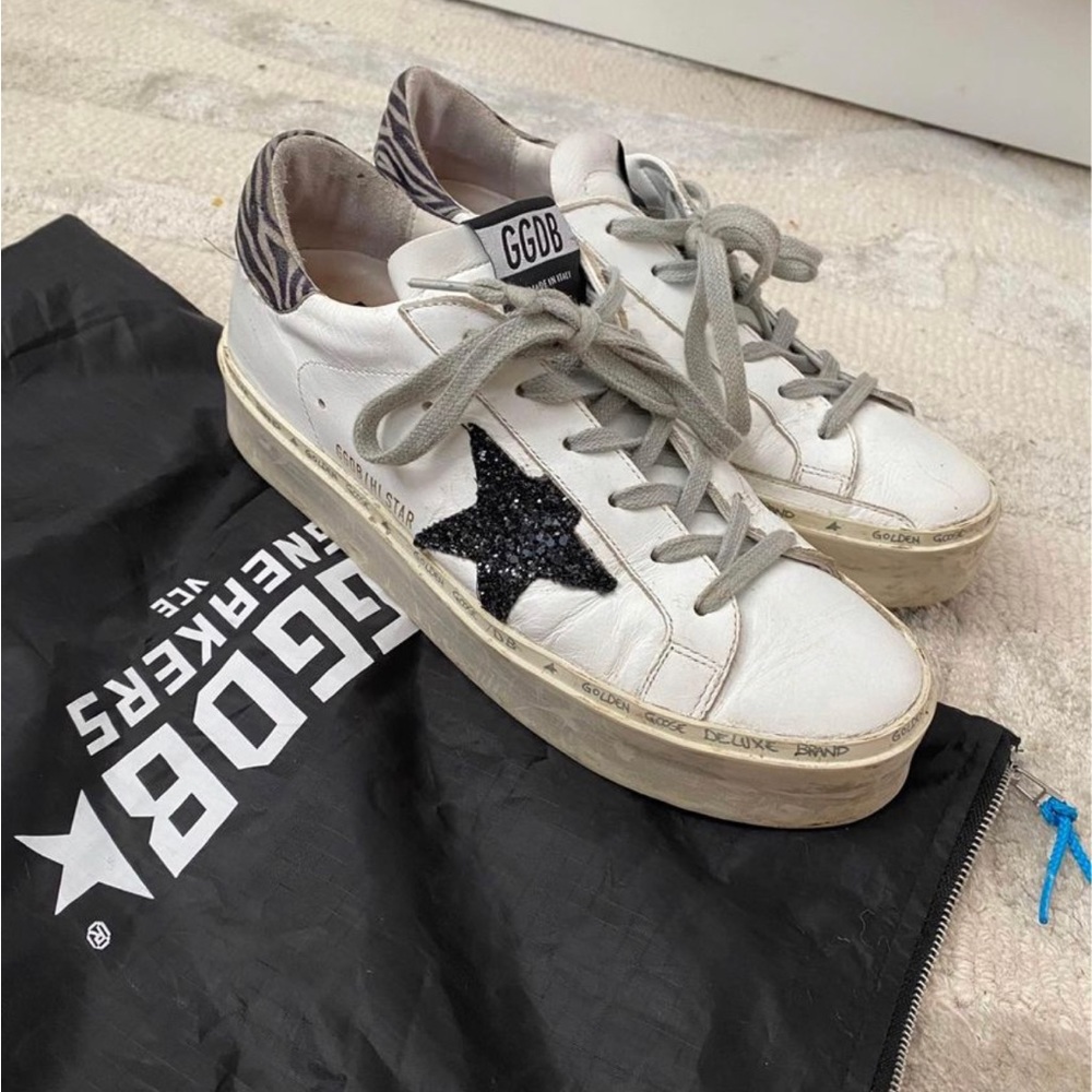 Hi Star Golden Gooses